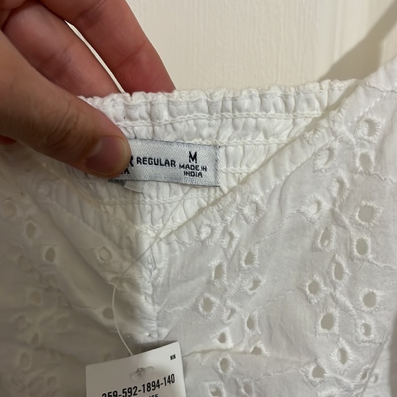 Hollister NWT Sundress with‎ Eyelet Detailing - Picture 4 of 6